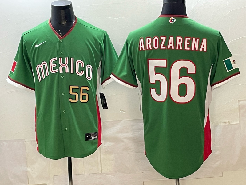 Men 2026 MLB World Cup Nike  Jersey 032200314